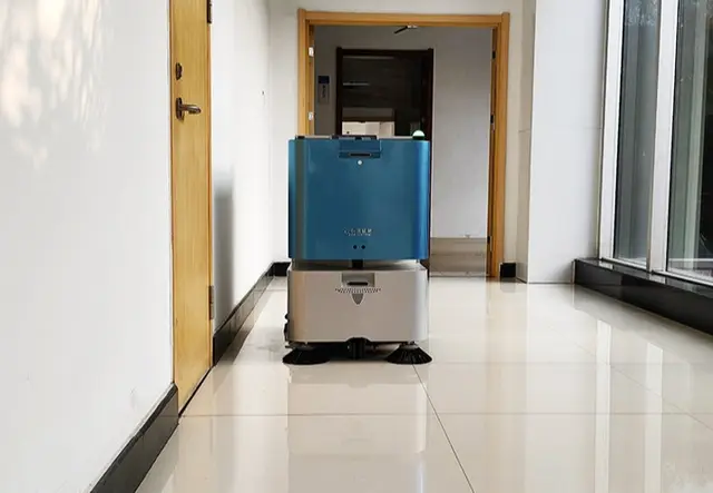 H50商用清洁机器人