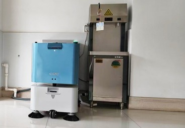 H50商用清洁机器人