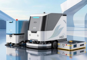 H60商用清洁机器人