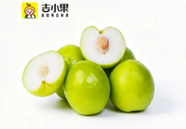 牛奶枣