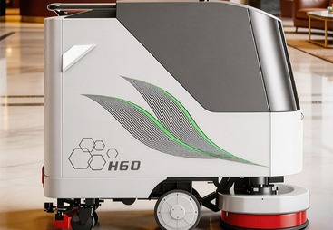 H60商用清洁机器人