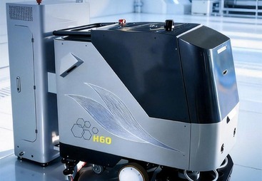 H60商用清洁机器人