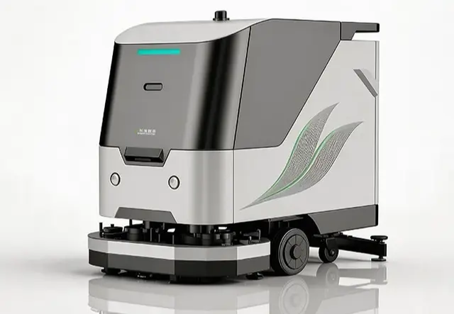 H60商用清洁机器人