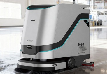 H60商用清洁机器人