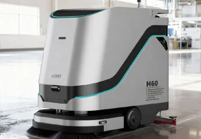 H60商用清洁机器人