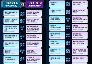 增长新思路：用SEO&ldquo;守江山&rdquo;，用GEO&ldquo;拓疆土&rdquo;