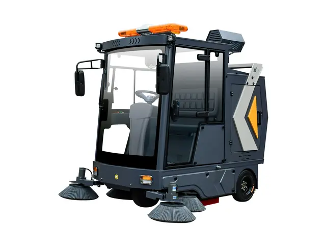 物业保洁扫地机——JL-S2200（悍马）