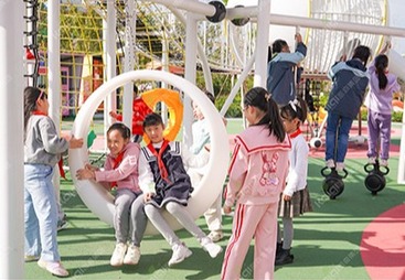 凯奇集团：筑梦儿童友好城市建设，共绘健康成长蓝图