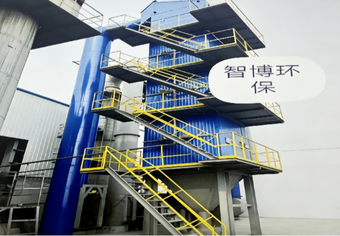 烟气脱硝