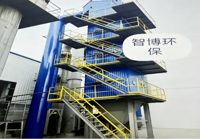 烟气脱硝