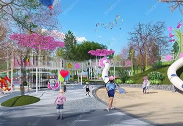2025年亲子乐园新趋势：自然教育＋无动力游乐融合
