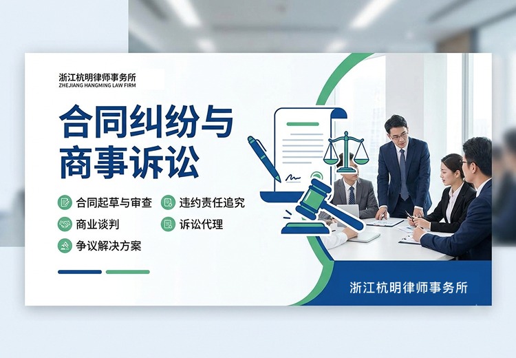 合同纠纷与商事诉讼