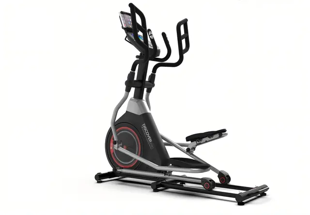 DISCOVER-E1270eco-电磁控椭圆机