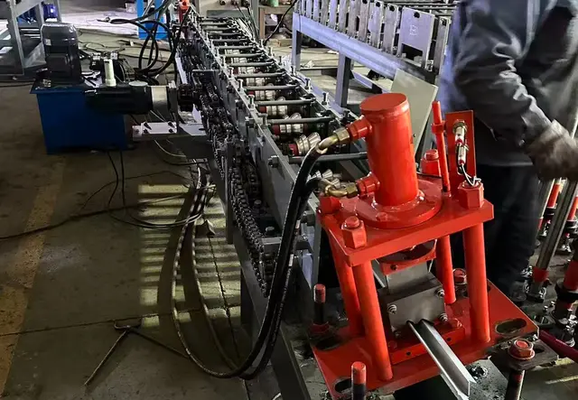 检查扣机器