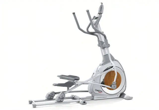 OMEGAE1260eco-智能电磁控椭圆机