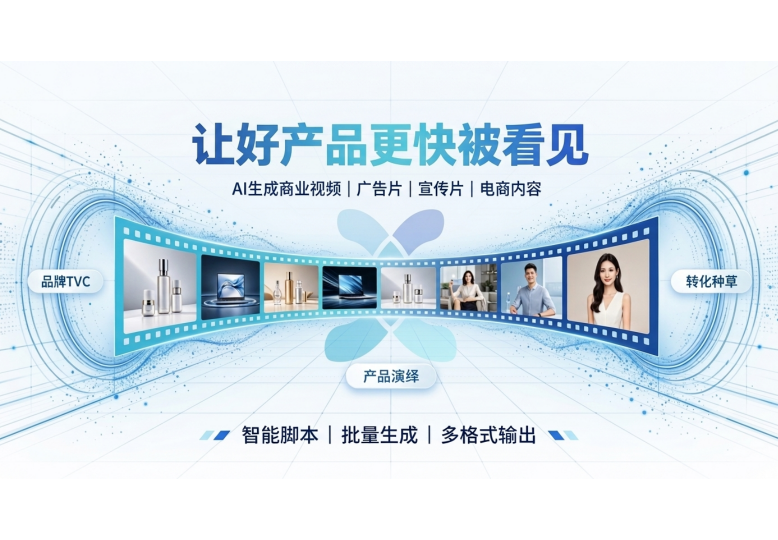灵析AI・A2P创意效能视频营销系统