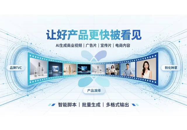 灵析AI・A2P创意效能视频营销系统