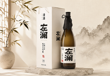 二割三分--纯米大吟酿