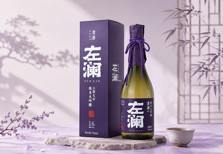 三割九分--纯米大吟酿