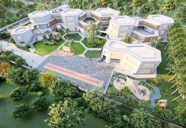 学前教育瑞安市桐浦实验幼儿园