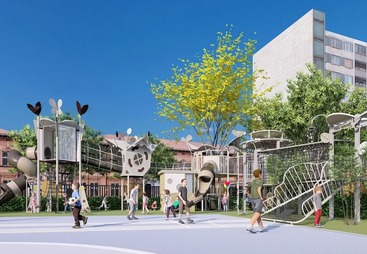 学前教育温州瓯海区高铁新城第三幼儿园