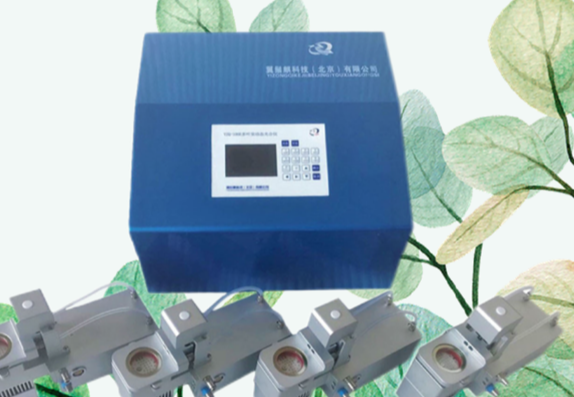 YZQ-100E 多叶室动态光合仪