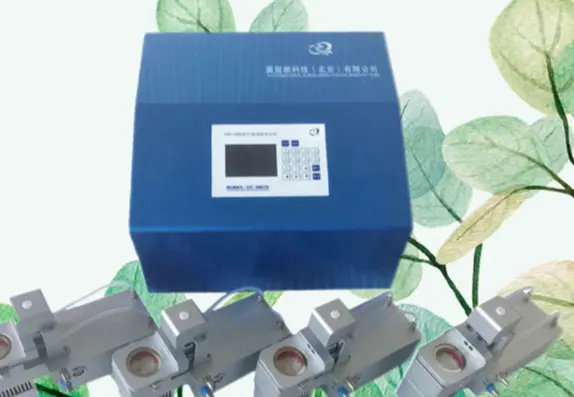 YZQ-100E 多叶室动态光合仪