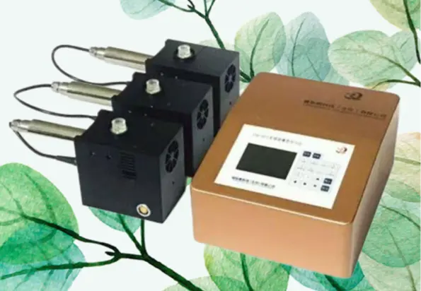 YZQ-201E 多通道藻类光合仪