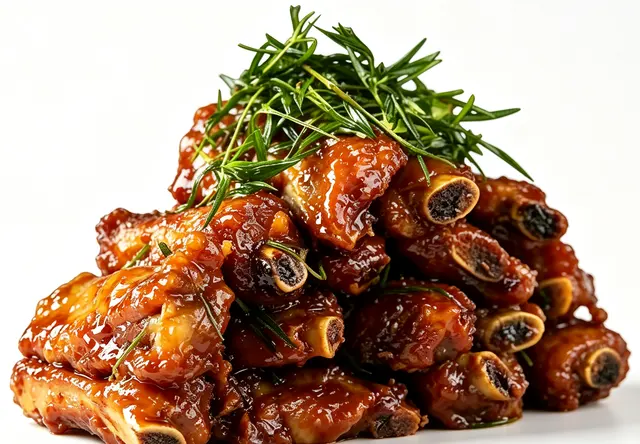 茶香小排
