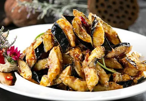 风味茄子