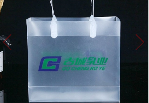 印刷透明手提袋