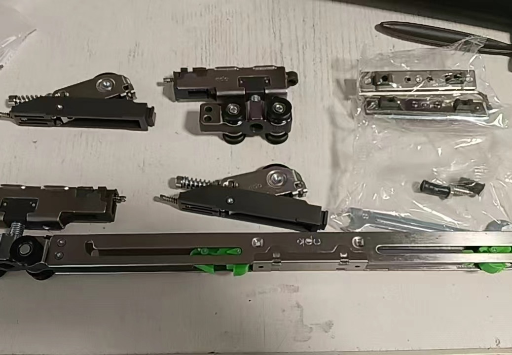 完美系统 欧派克