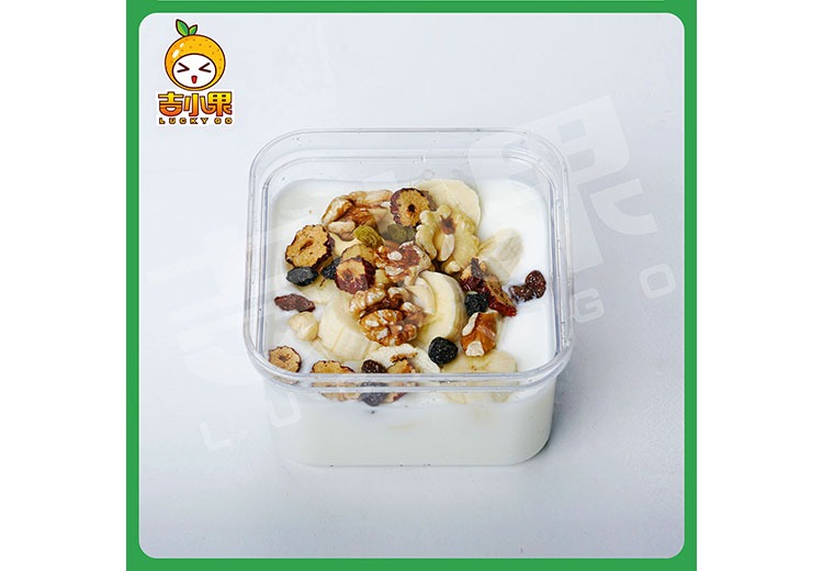 香蕉果捞