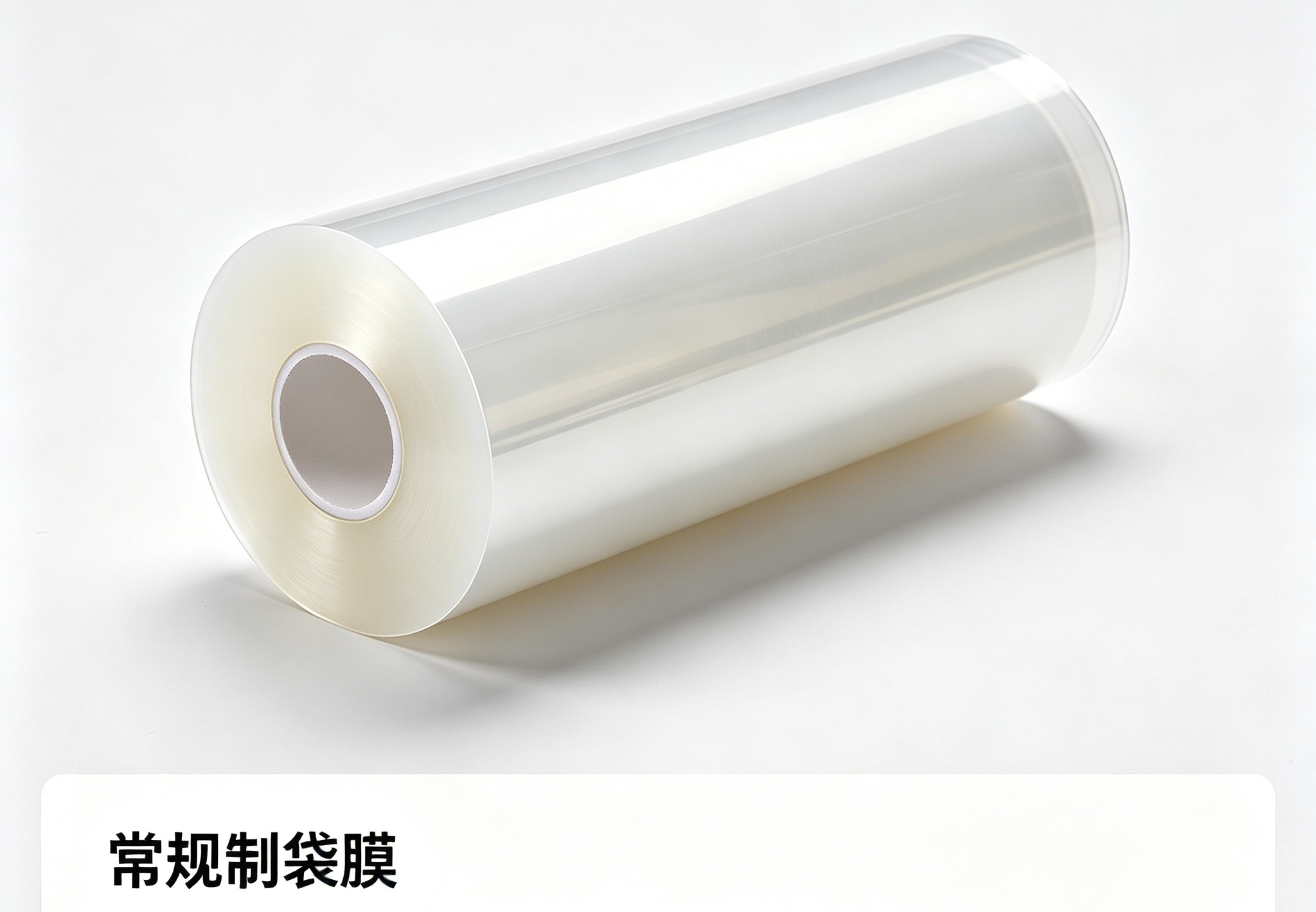 常规制袋膜