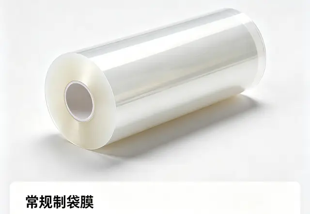 常规制袋膜