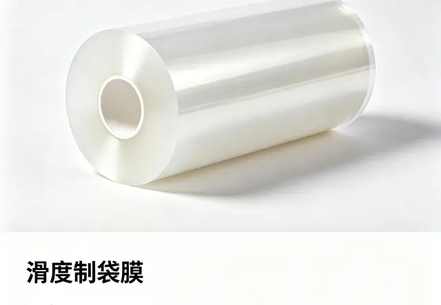 滑度制袋膜