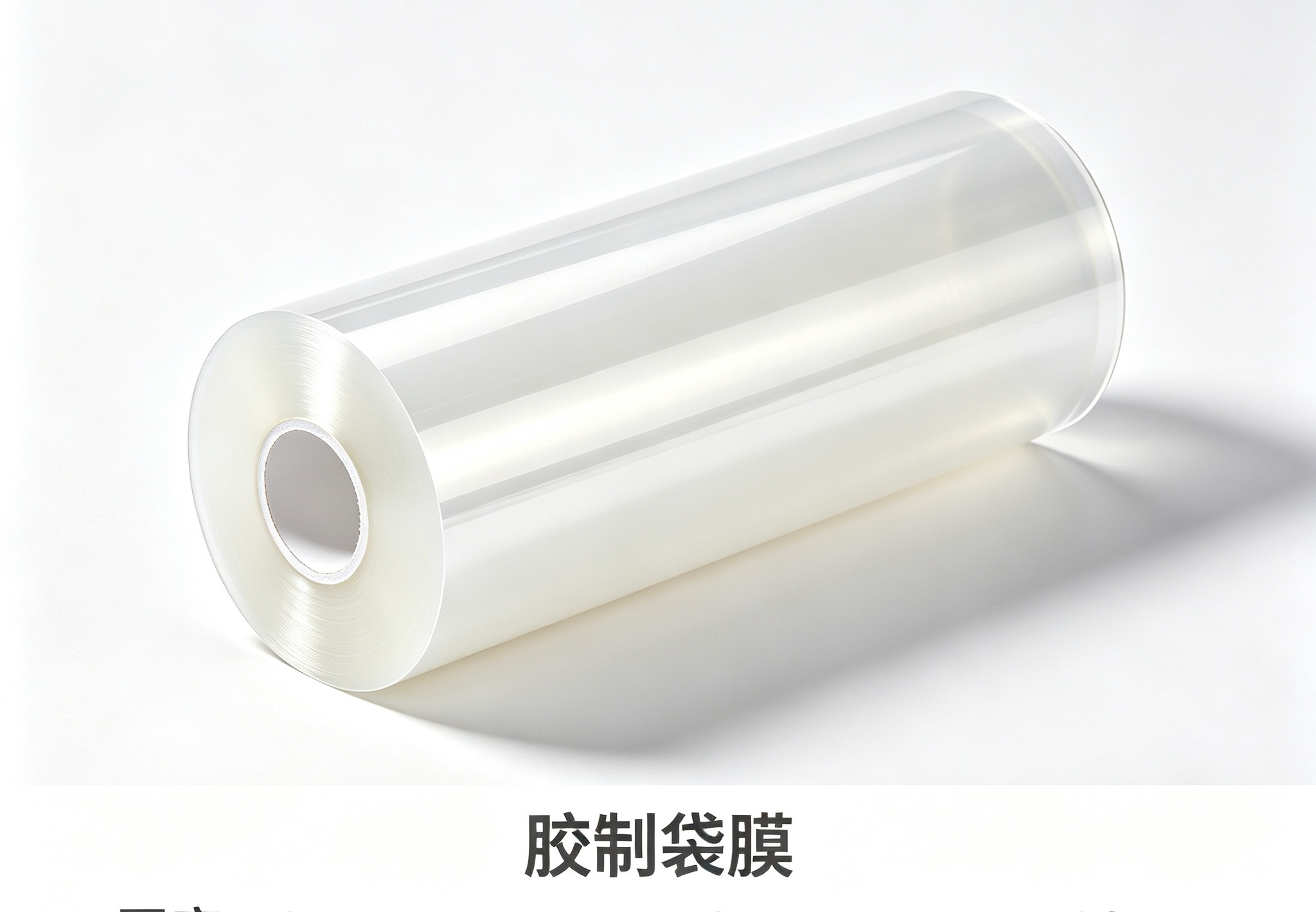 胶制袋膜