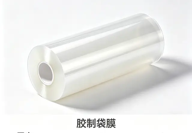 胶制袋膜