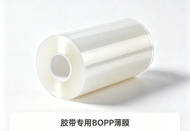 胶带专用 BOPP 薄膜