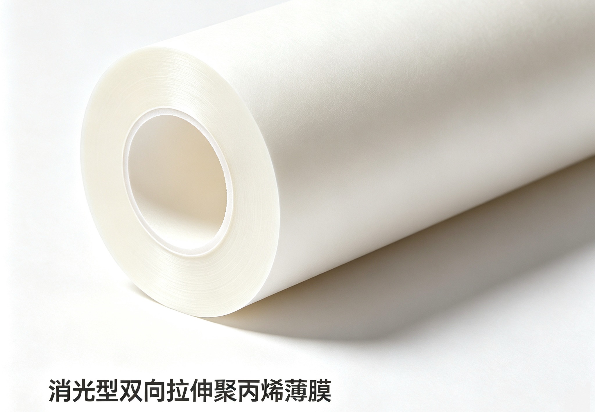 消光型双向拉伸聚丙烯薄膜