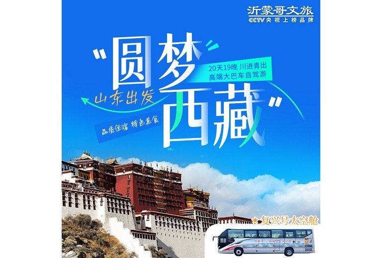 山东一西藏20天(太空舱)