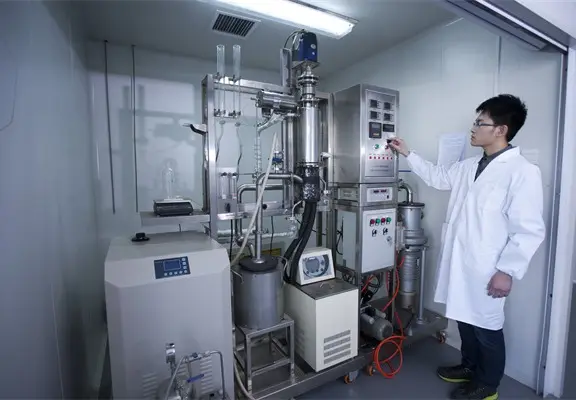 溶剂回收／技术开发