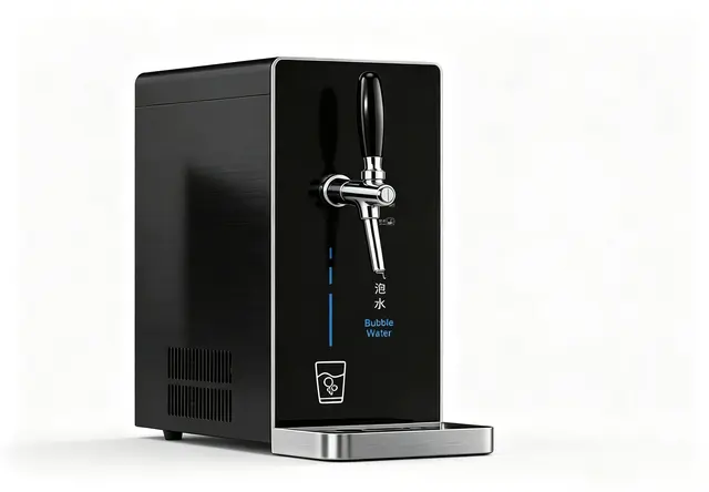 5L气泡水