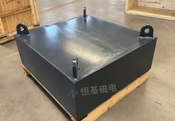 RCYB手动永磁除铁器