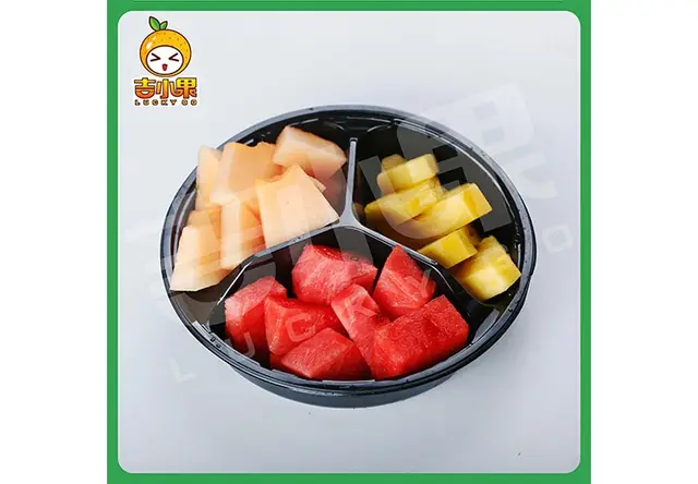 蜜瓜+凤梨+西瓜