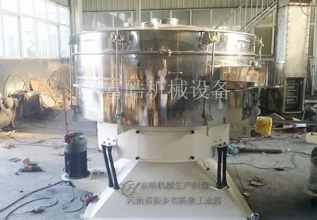 摇摆筛