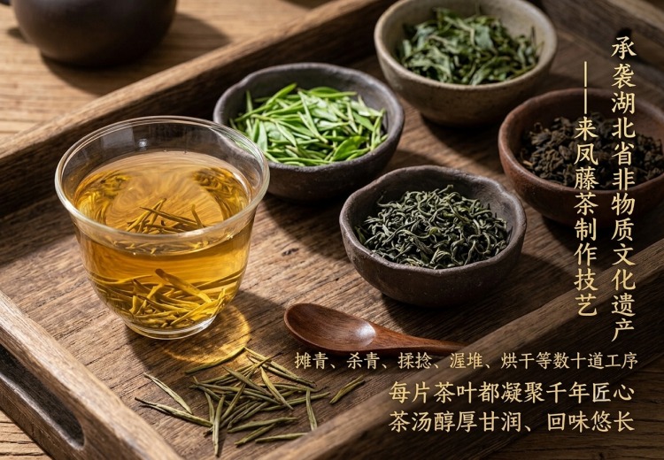 咏凤凰·非遗大师系列（匠心手作）