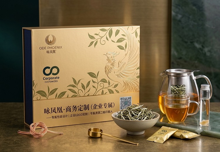 咏凤凰·商务定制（企业专属）