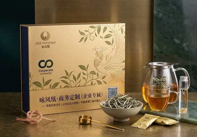 咏凤凰·商务定制（企业专属）