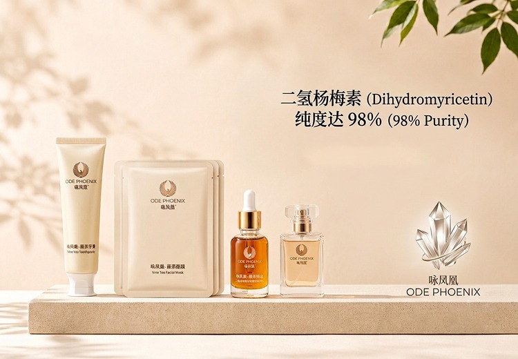 咏凤凰·藤茶日化系列（精深加工）